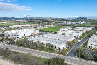 25819 Jefferson Ave, Murrieta, CA - Aerial map view