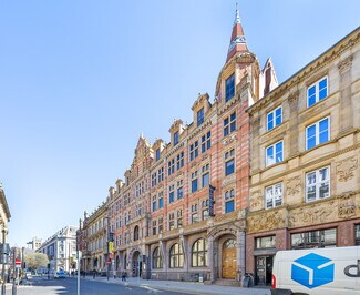 Plus de détails pour 19-20 Park Row, Leeds - Commerce de détail à louer