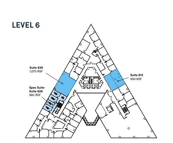 7800 W IH-10, San Antonio, TX for lease Floor Plan- Image 1 of 1