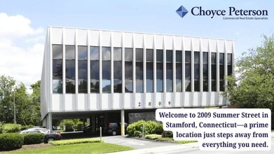 2009 Summer St, Stamford, CT for lease - Commercial Listing Video 