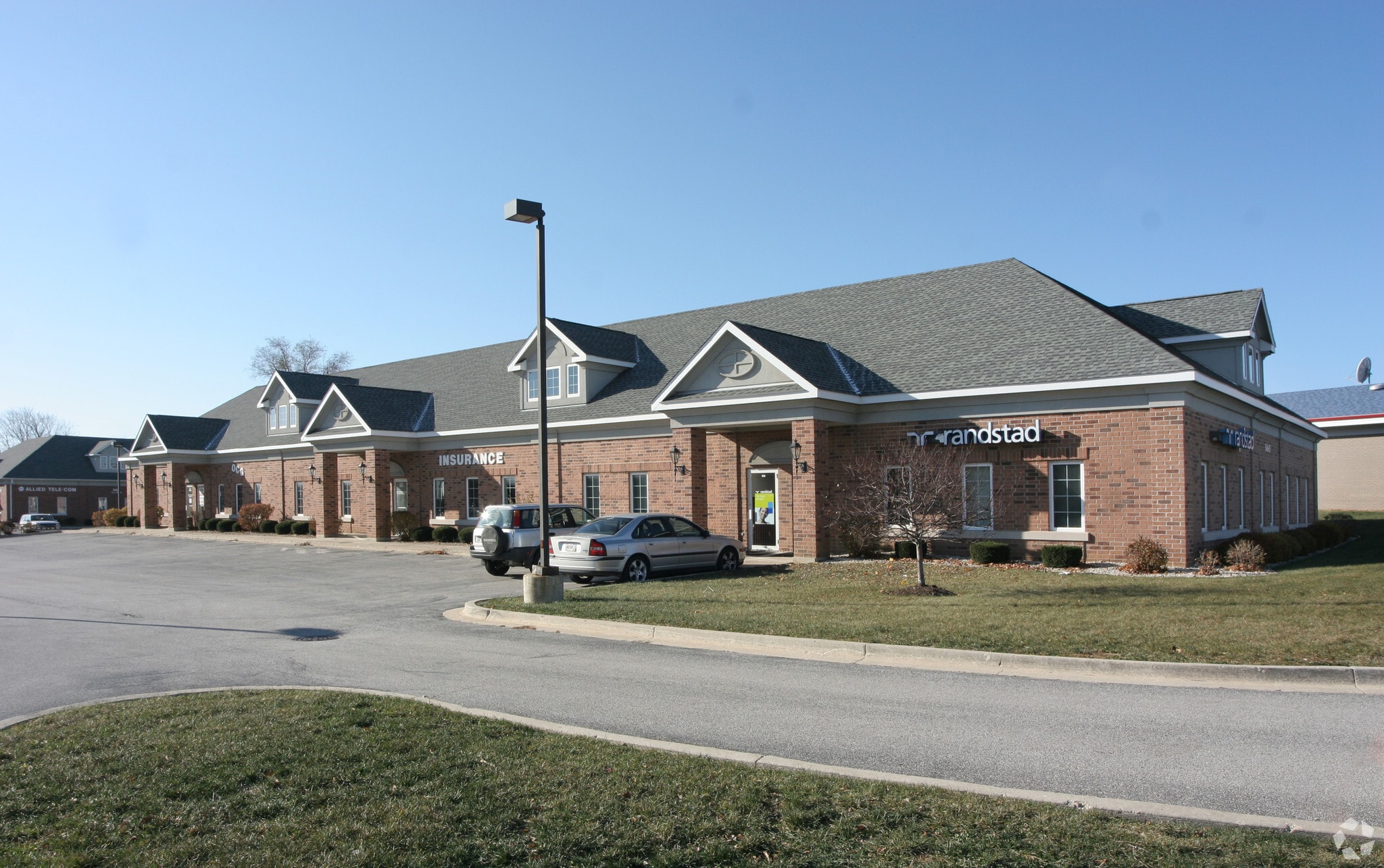 5465 Grand Ave, Gurnee, IL for lease Primary Photo- Image 1 of 4