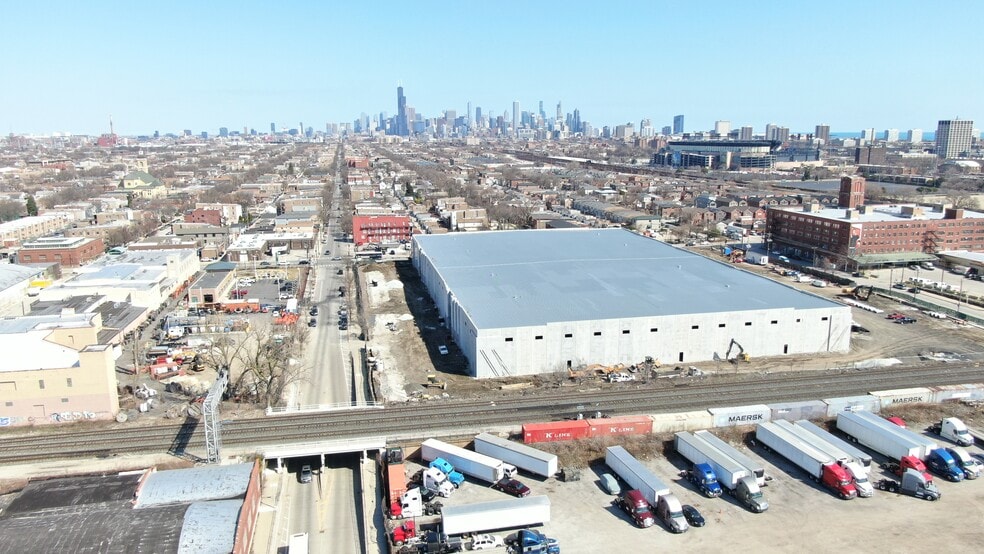 3900-3940 S Normal Ave, Chicago, IL for lease - Construction Photo - Image 2 of 3