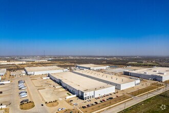 1501 Joel East Rd, Fort Worth, TX - Aerial map view