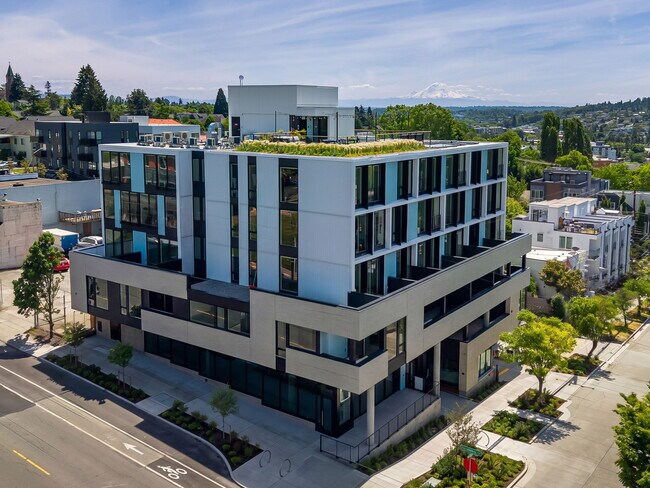 Plus de détails pour 1605 S Jackson St, Seattle, WA - Commerce de détail à louer