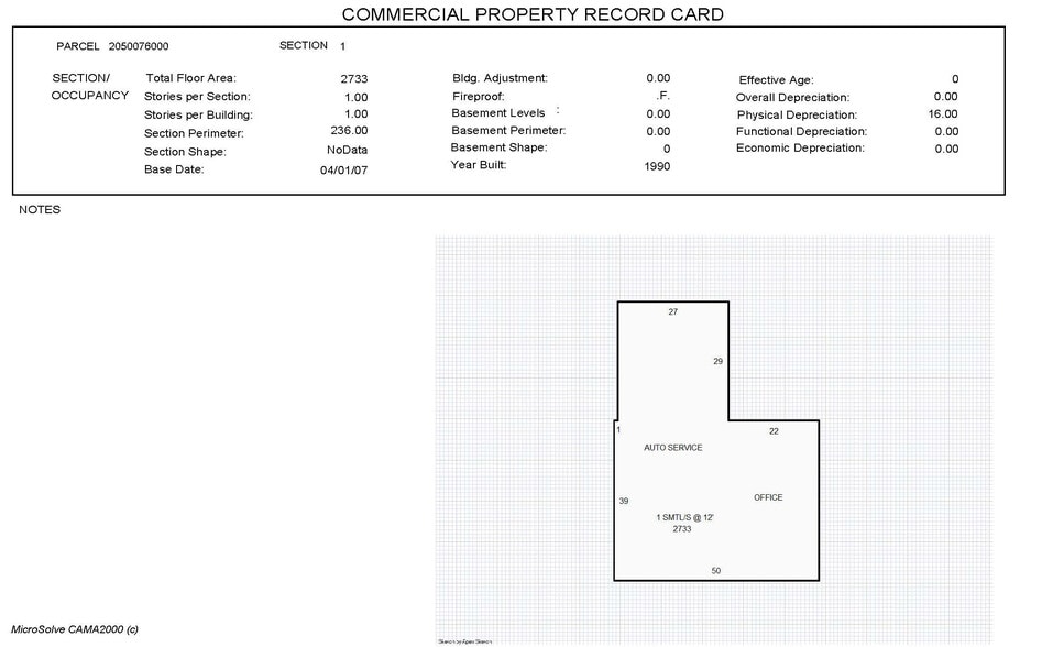 38 Jericho Rd, Essex Junction, VT à vendre - Plan de site - Image 3 de 4