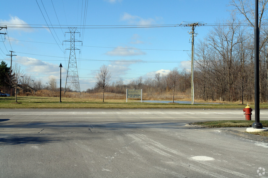 Merriman Rd, Romulus, MI for sale - Primary Photo - Image 1 of 1