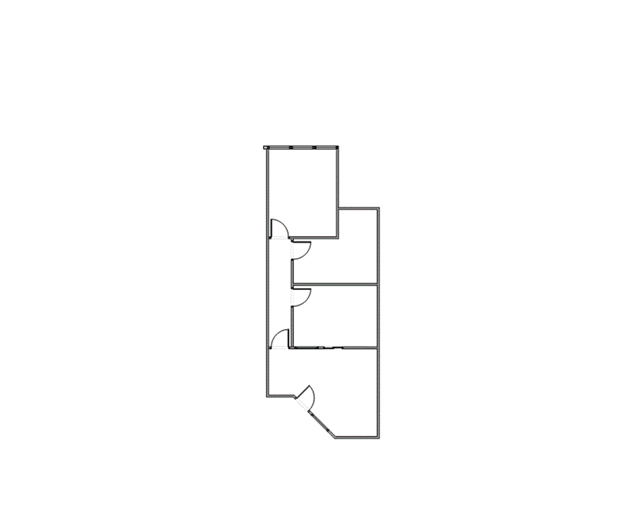 9894 Bissonnet St, Houston, TX for lease Floor Plan- Image 1 of 1