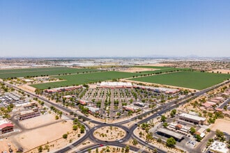 W Lower Buckeye Rd, Tolleson, AZ - AERIAL  map view - Image1