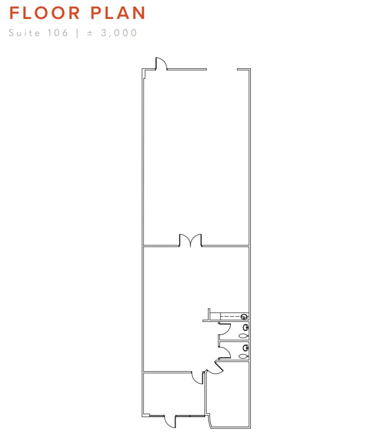 100 Dominion Dr, Morrisville, NC for lease Floor Plan- Image 1 of 1