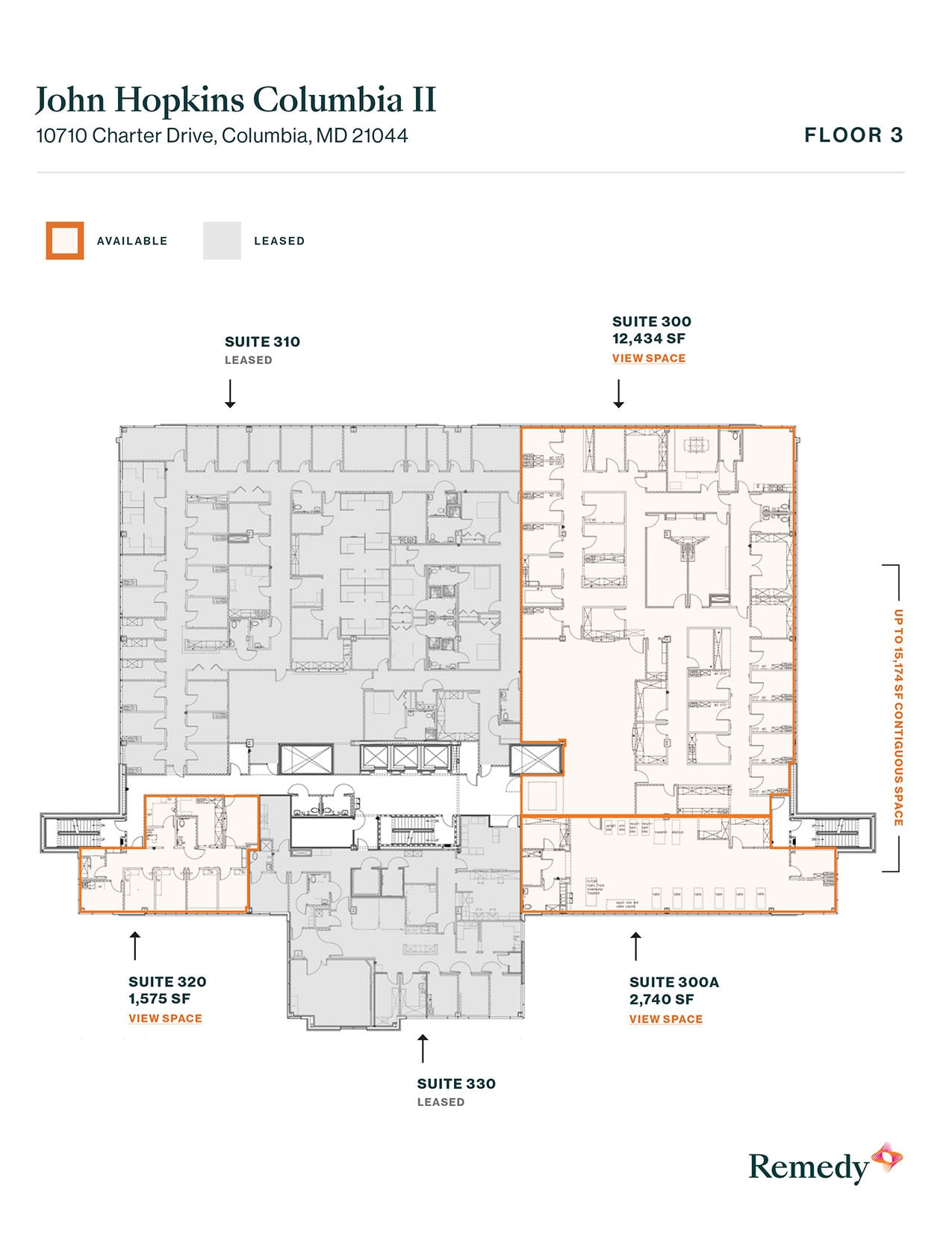 10710 Charter Dr, Columbia, MD for lease Floor Plan- Image 1 of 1