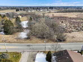 105 Dayton St, Watertown, WI - AERIAL  map view - Image1