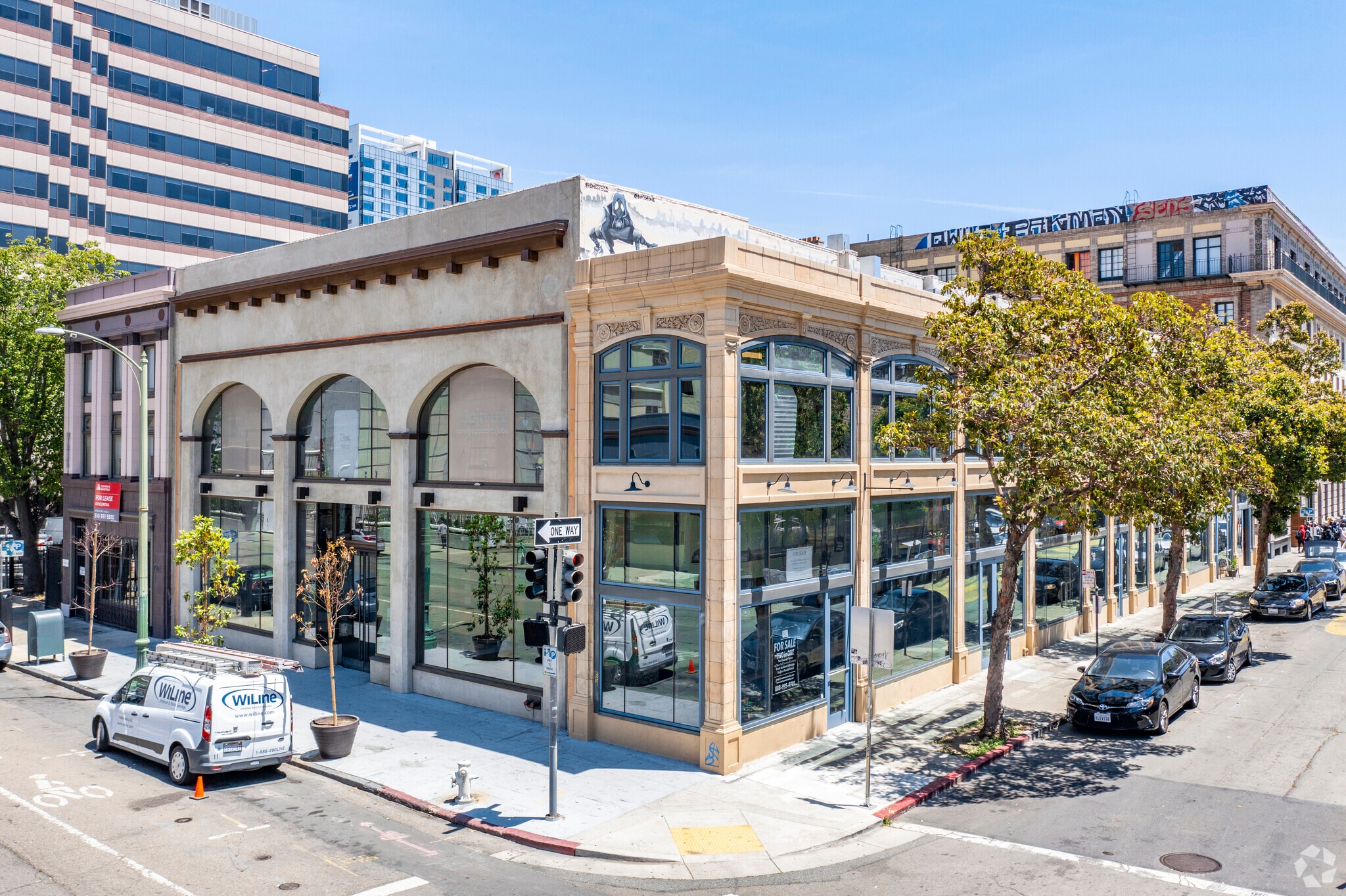 1504 Franklin St, Oakland, CA for lease Building Photo- Image 1 of 12