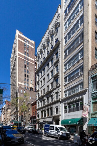37 E 20th St, New York, NY à louer - Photo du bâtiment - Image 2 de 3