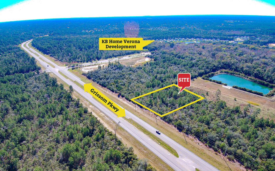 Grissom Pkwy, Titusville, FL 32780, Titusville, FL for sale - Building Photo - Image 1 of 16