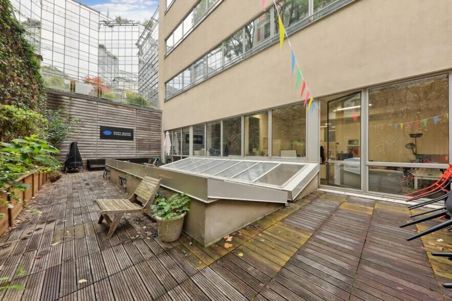 27 Rue De Berri, Paris for lease - Floor Plan - Image 3 of 30