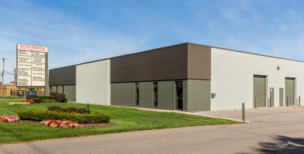 32400-32538 Dequindre Rd, Warren, MI à louer - Photo du bâtiment - Image 1 de 2