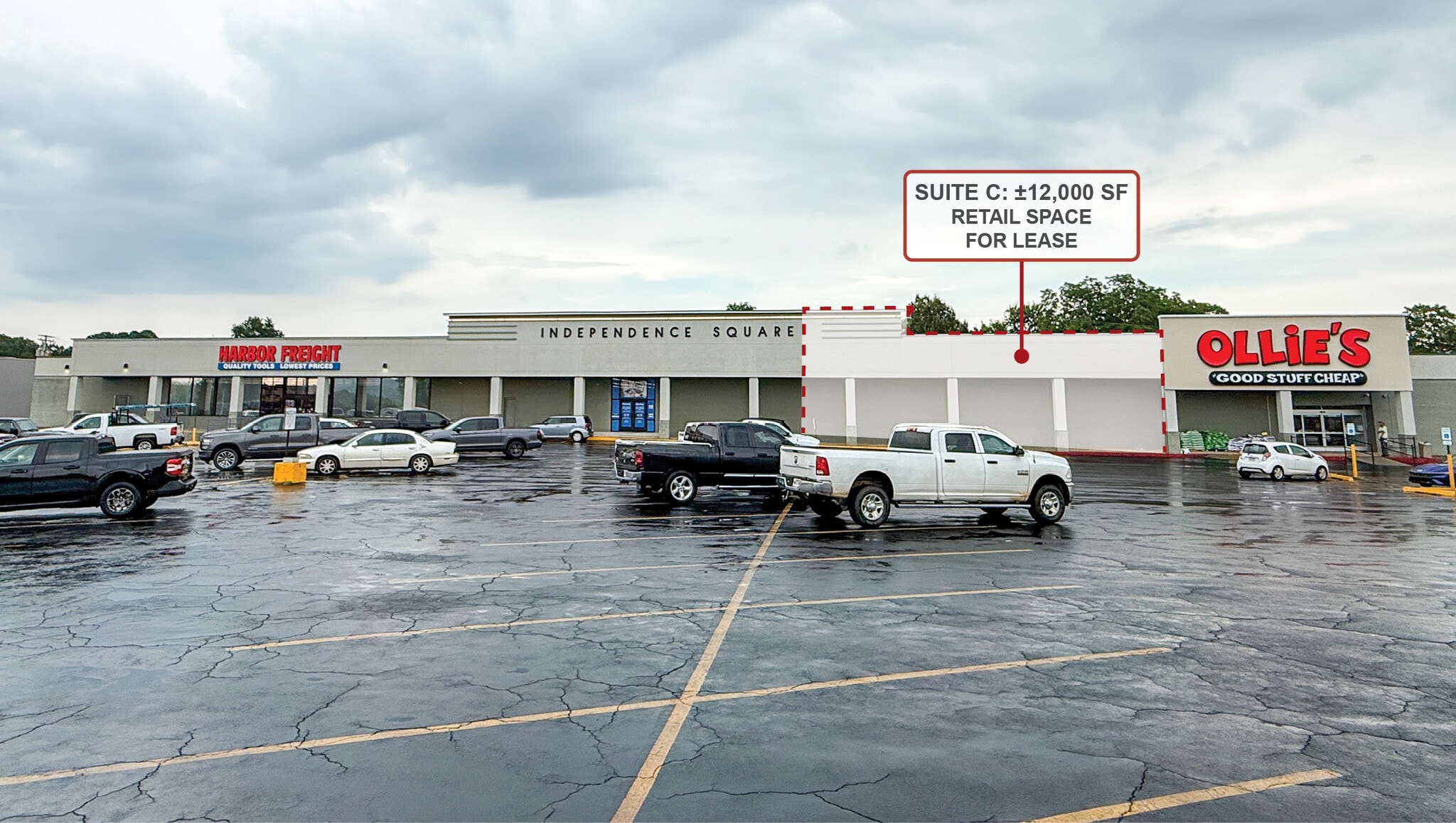 475 S Saint Louis St, Batesville, AR for lease Interior Photo- Image 1 of 7