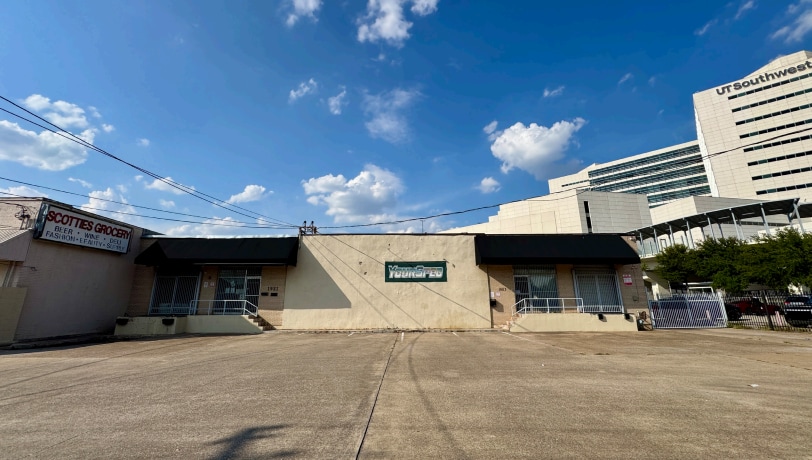 1921 Record Crossing Rd, Dallas, TX for sale Building Photo- Image 1 of 5