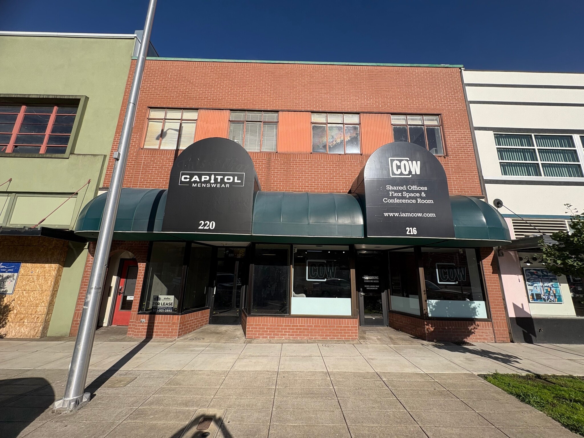 216-222 Commercial St NE, Salem, OR for sale Interior Photo- Image 1 of 14