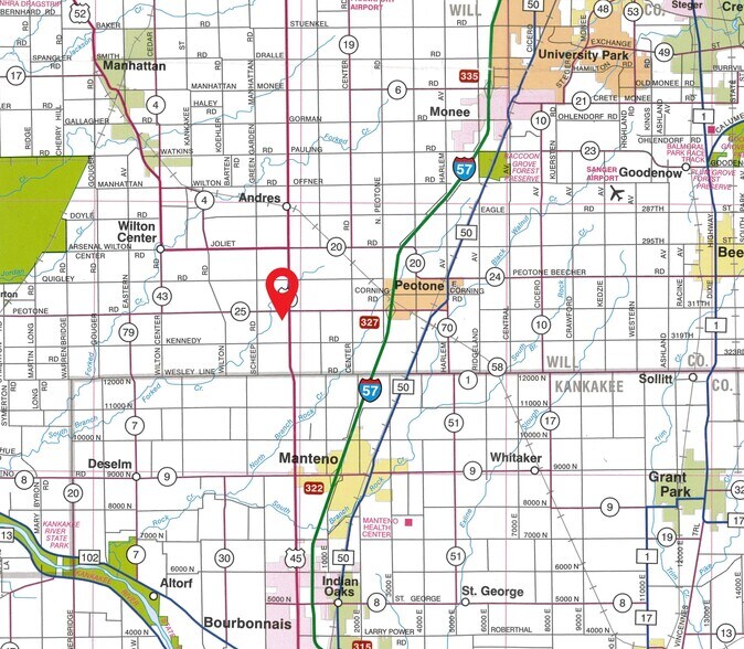 U.S. 45, Peotone, IL à vendre - Photo du bâtiment - Image 2 de 7