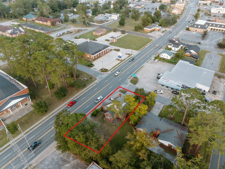 4 main st, Baxley, GA for sale - Building Photo - Image 3 of 5