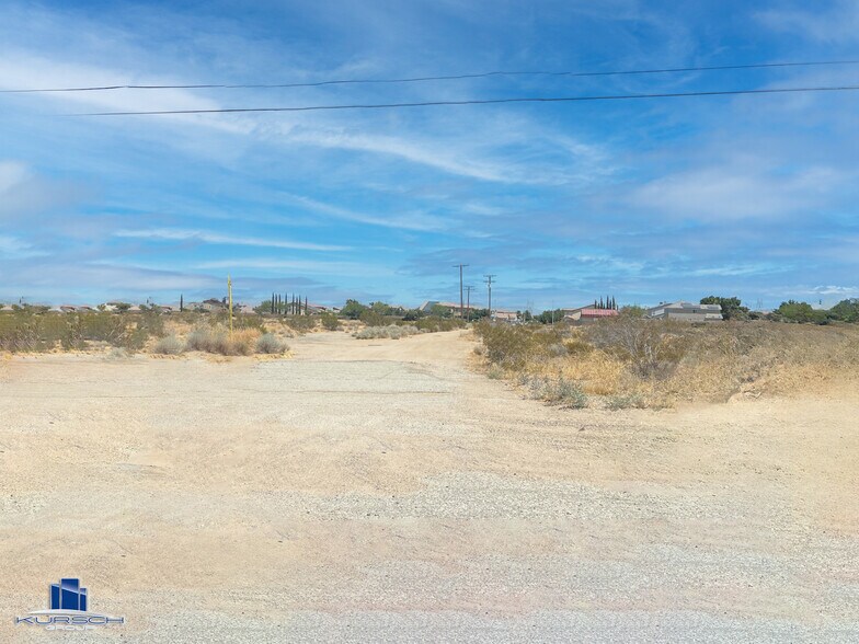 0 U.S. 395, Victorville, CA à vendre - Photo du bâtiment - Image 3 de 4