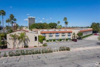 5335 E Broadway Blvd, Tucson, AZ - Aerial  map view - Image1
