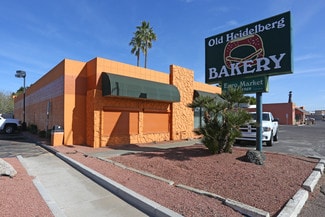 Plus de détails pour 2210 E Indian School Rd, Phoenix, AZ - Commerce de détail à vendre