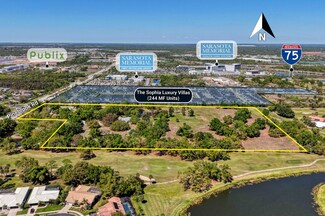 Plus de détails pour 494 R and F Ranch Rd, Nokomis, FL - Terrain à vendre