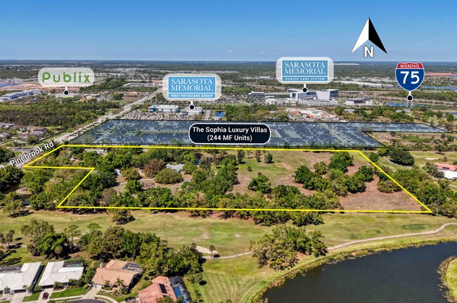 Plus de détails pour 494 R and F Ranch Rd, Nokomis, FL - Terrain à vendre