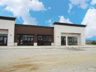 Plus de détails pour 1800 W State Road 32, Westfield, IN - Commerce de détail à louer