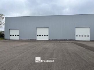 Plus de détails pour 101 Rue du Dauphiné, Saint-Priest - Local d'activités à louer