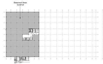 747 R St, Fresno, CA for lease Floor Plan- Image 1 of 1