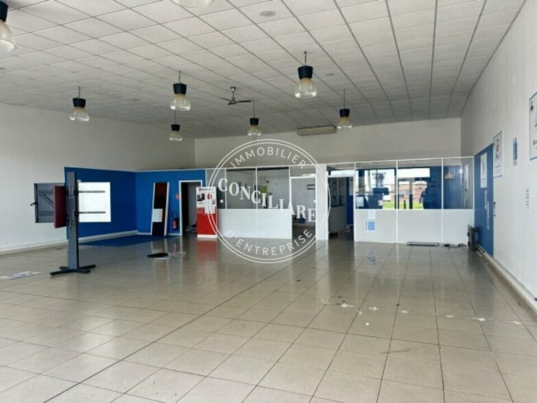4 Bis Rue Le Corbusier, Balma for lease - Interior Photo - Image 3 of 5