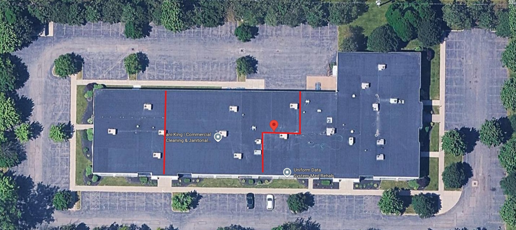 270 Northpointe Pky, Amherst, NY for lease Site Plan- Image 1 of 1