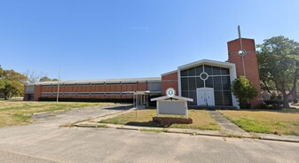 La Marque Church/School Facility - Bank Owned Property