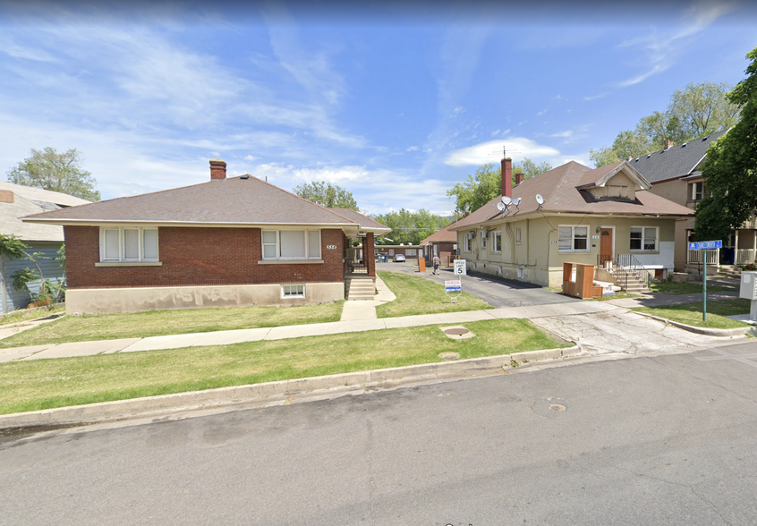 556 23rd St, Ogden, UT for sale - Building Photo - Image 1 of 1