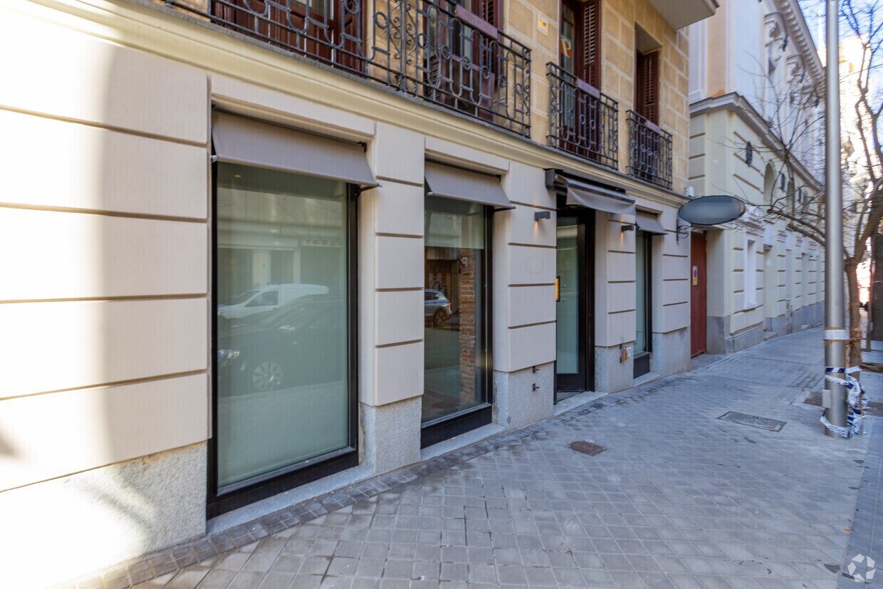 Madrid, MAD 28010 - - - Plan d’étage - Image 1 of 1