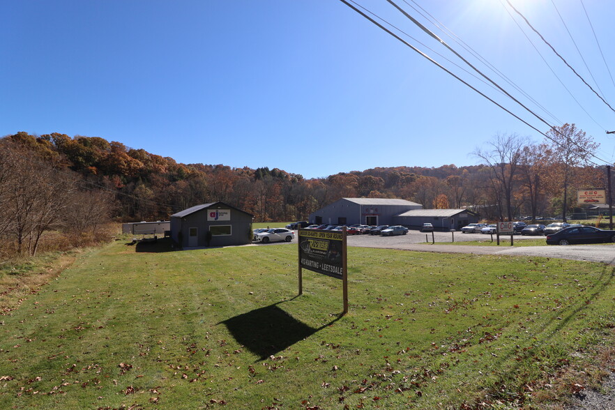 2100 Big Sewickley Creek Rd, Sewickley, PA for sale - Primary Photo - Image 1 of 1