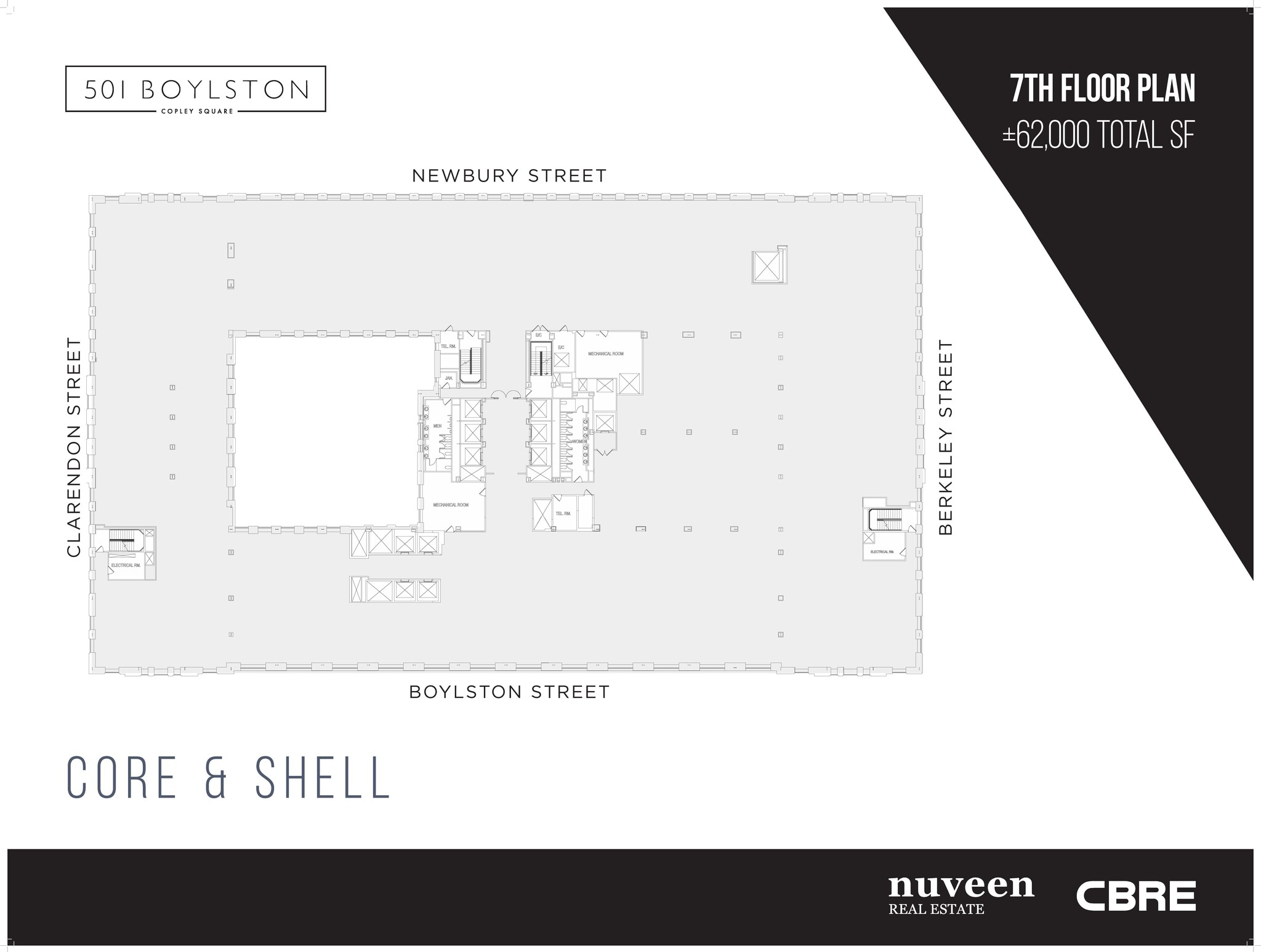 501 Boylston St, Boston, MA for lease Building Photo- Image 1 of 2