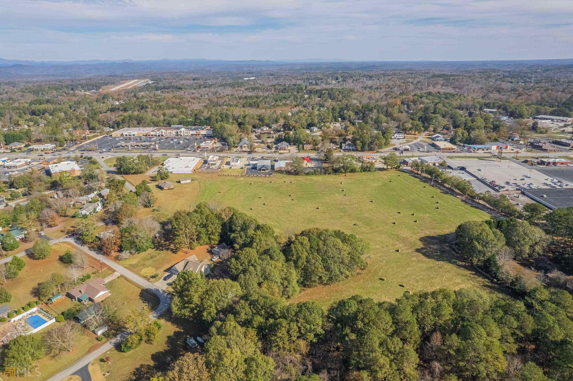 125 Skyline Dr, Toccoa, GA for sale Aerial- Image 1 of 1