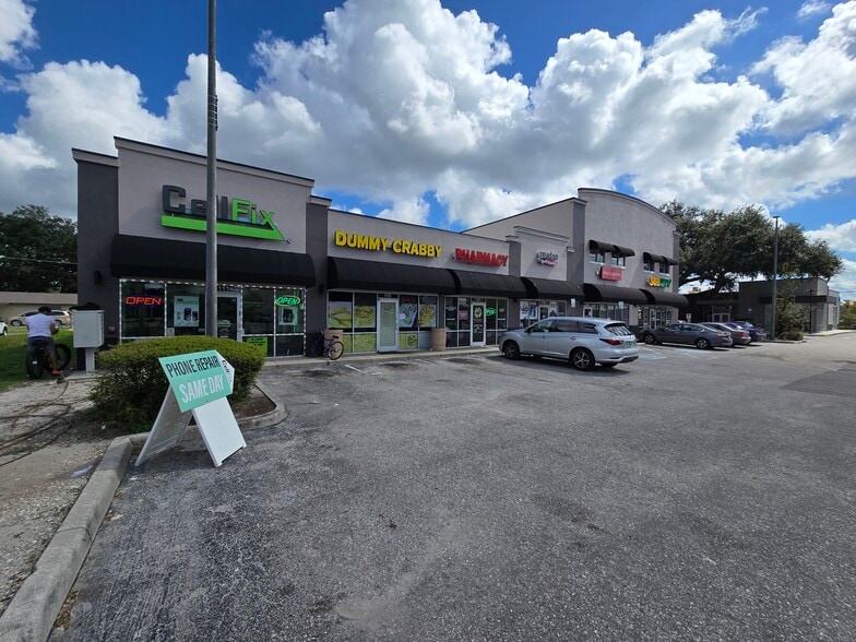 2513 W Hillsborough Ave, Tampa, FL for lease - Building Photo - Image 3 of 14