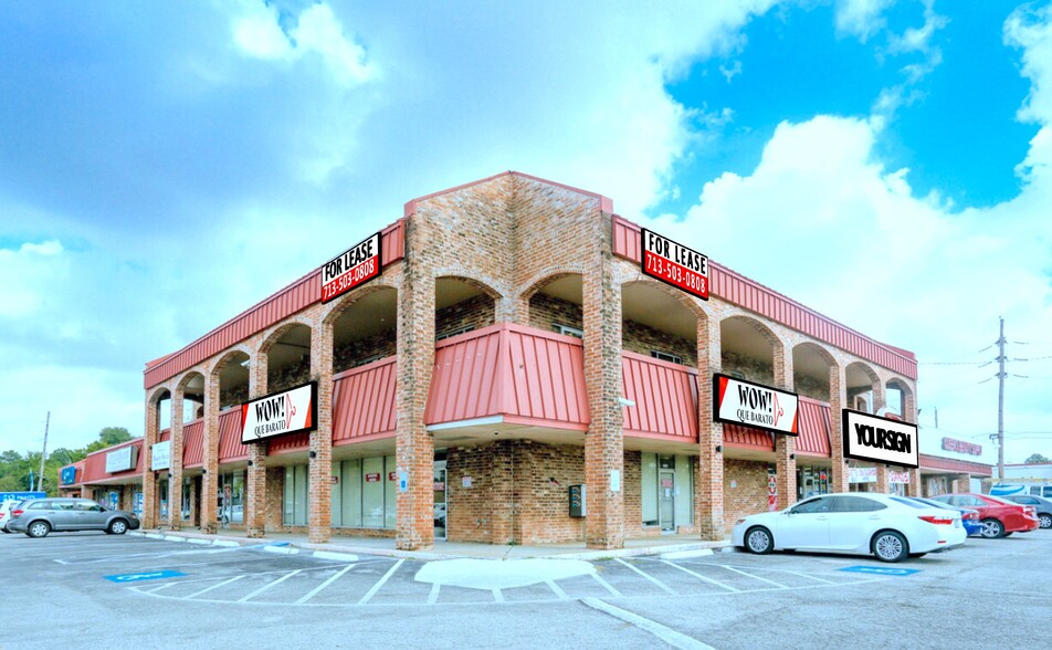 1306-1314 W FM-1960, Houston, TX for lease - Building Photo - Image 1 of 9