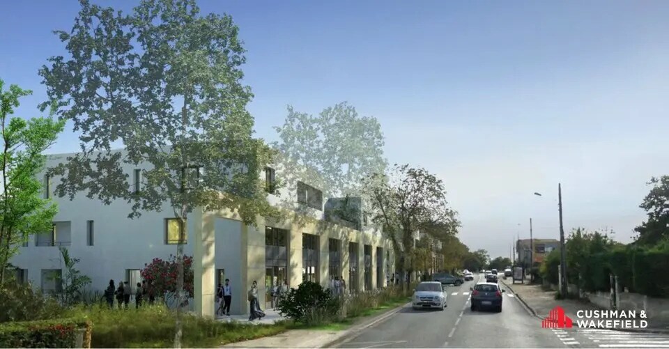 Office in Carbon-Blanc for sale Building Photo- Image 1 of 5