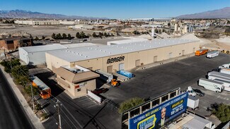 Plus de détails pour 600 E Cheyenne Ave, North Las Vegas, NV - Industriel à vendre