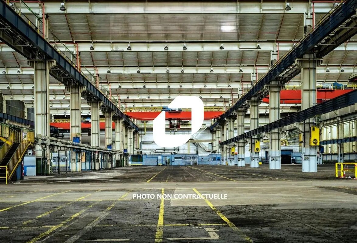 Flex dans Les Sorinières à louer Photo du bâtiment- Image 1 de 4