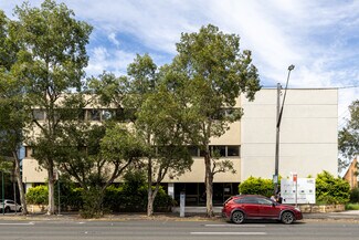 Plus de détails pour 126 Pacific Hwy, Greenwich - Bureau à louer