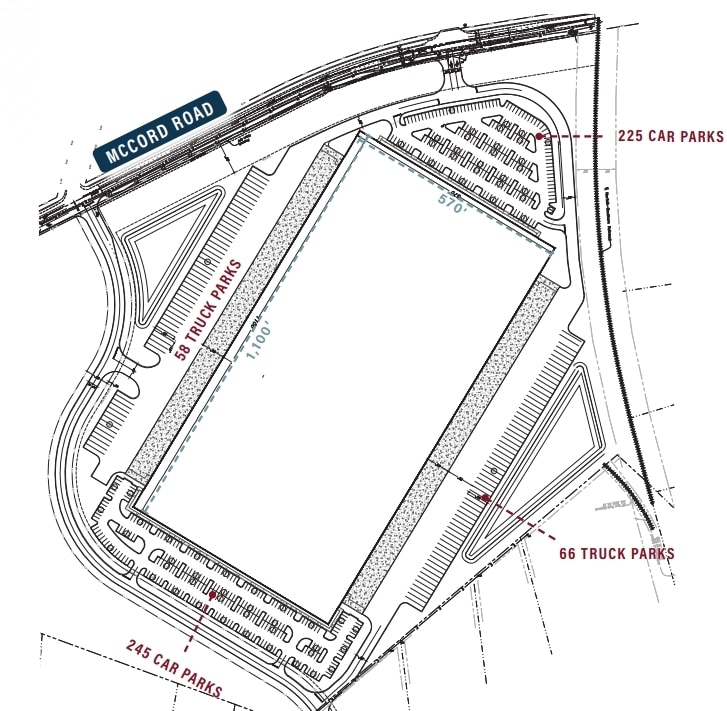 11701 Mccord Rd, Huntersville, NC for lease Building Photo- Image 1 of 1