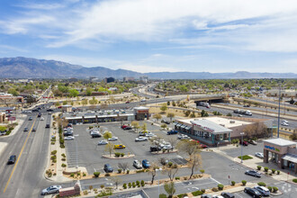 4600-4700 Cutler Ave, Albuquerque, NM - Aérien  Vue de la carte - Image1