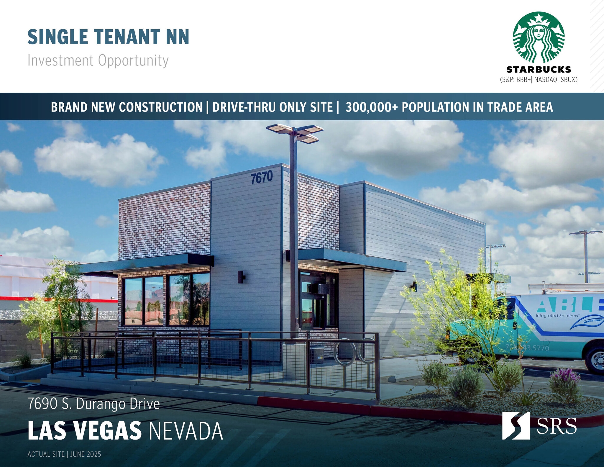 7670 S Durango Dr, Las Vegas, NV à vendre Photo du bâtiment- Image 1 de 9